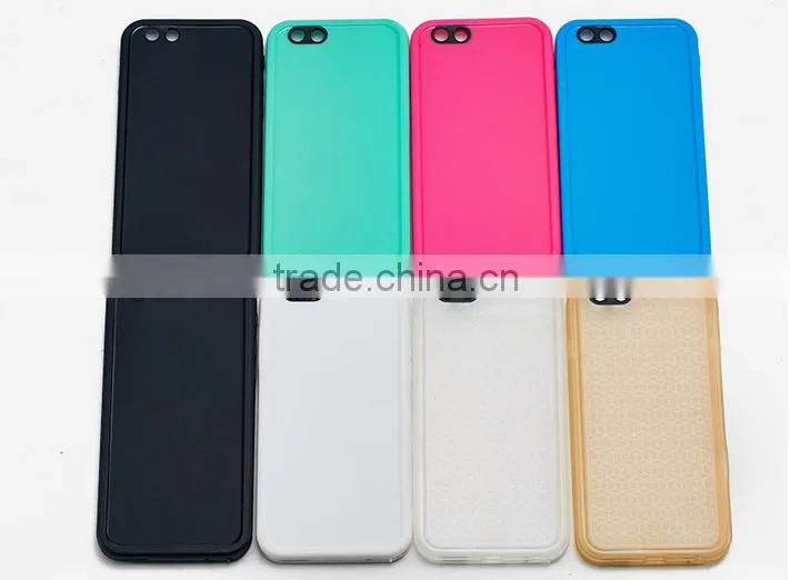 new arrival waterproof mobile phone case for iphone6
