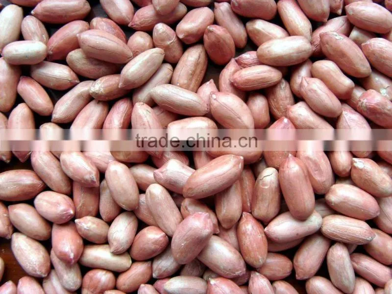 Fried peanut