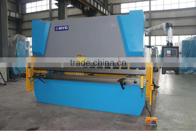 INT'L Brand "MVD" E21 Hydraulic Press Brake WC67Y-100Tx3200