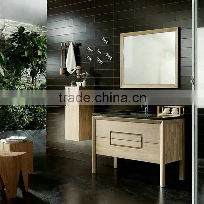 2014 best price 36" solid wood bathroom vanity /bathroom furniture /bathroom cabinets