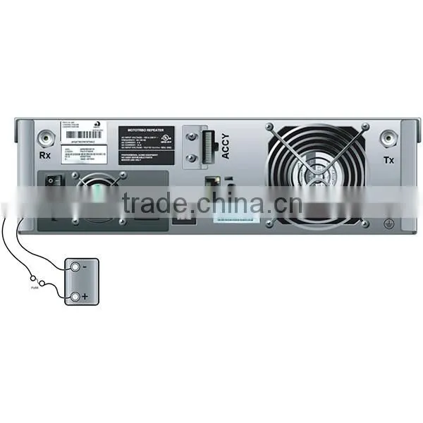 intercom system 50km powerful DR3000 Repeater
