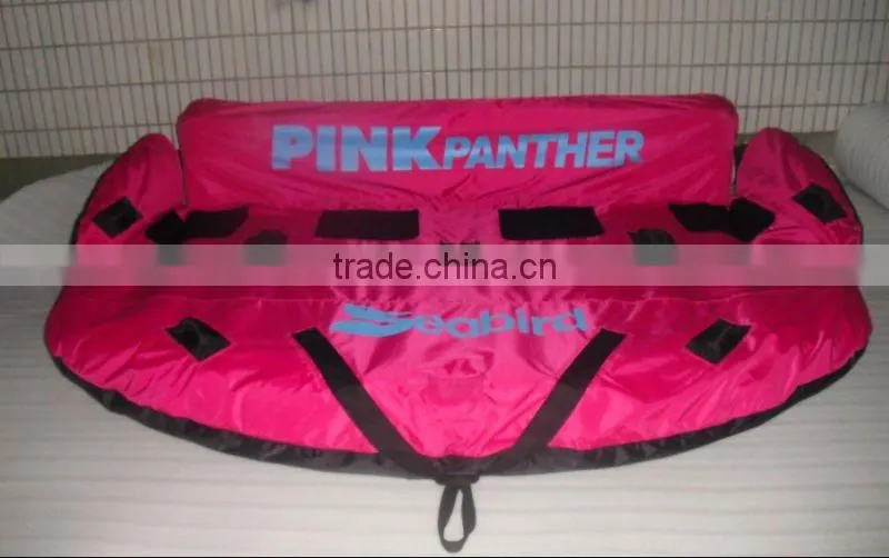 Inflatable surf boat bag