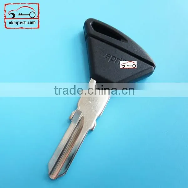 High Quatity Aprilia motorcycle key blank motorcycle key shell for Aprilia motorcycle key fob RSV4 Tuono Dorsoduro