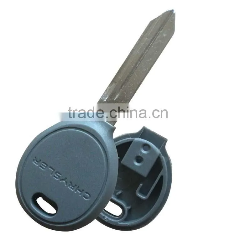 Best price 3 buttons remote key cover for chrysler key case with battery holder
