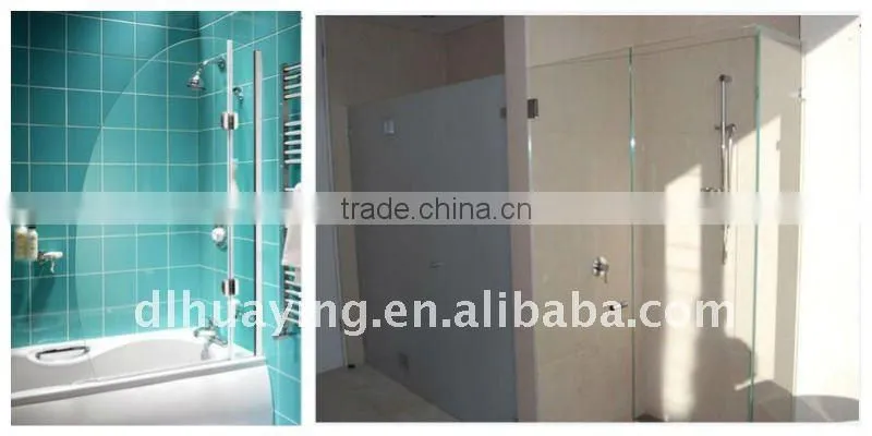 Tempered Glass Fence Panels
