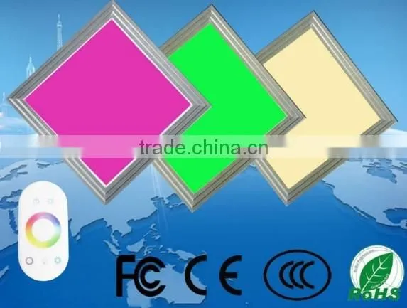 New arrival recessed 5W 10W 12w 16w RGB led round panel