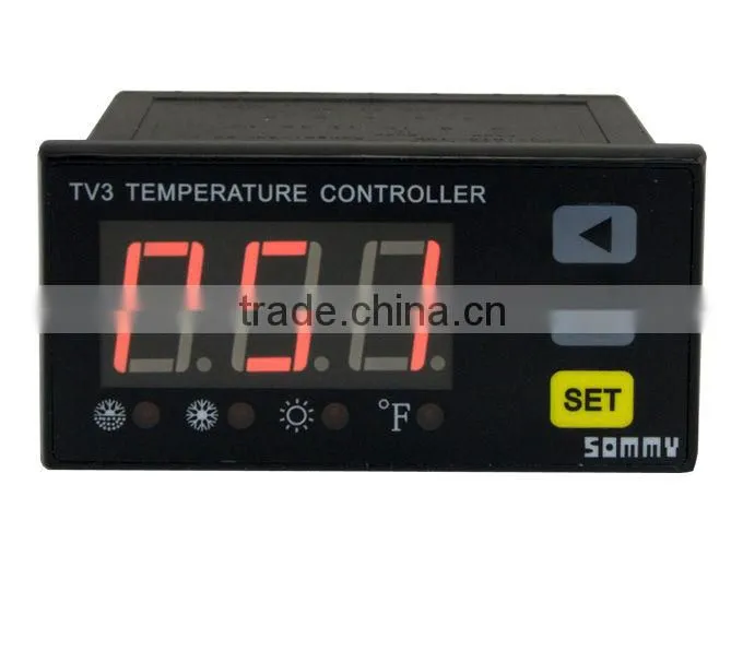 AN808P-80 Series Advanced Universal PID Programmable Temperature Controller & adjustor