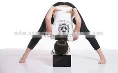 EVA yoga bricks/blocks