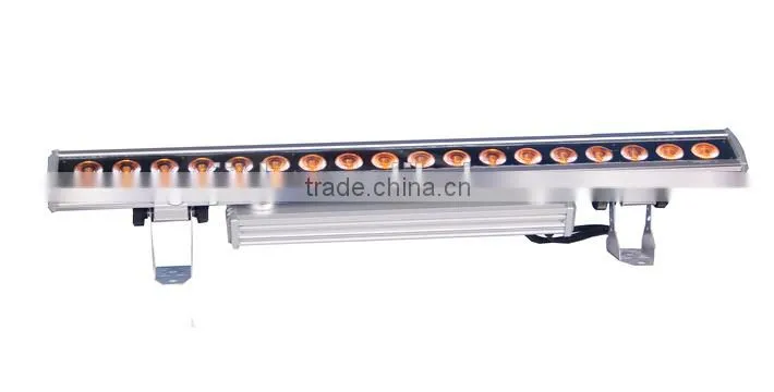 Top 1 Hot Sales Outdoor 18x18w 6in1 led wall Washer Lamp Holiday Lighting