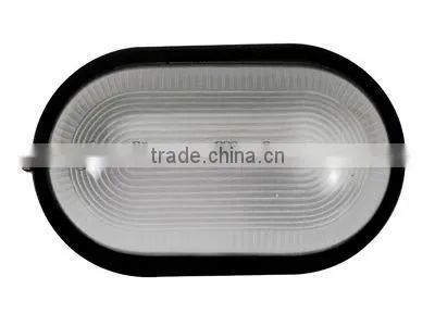 100W ip54 aluminium bulkhead indoor light