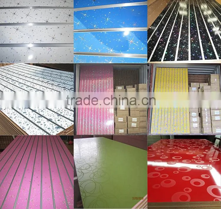 Slotted Wood Panels / MDF Slotboard Slat Wall