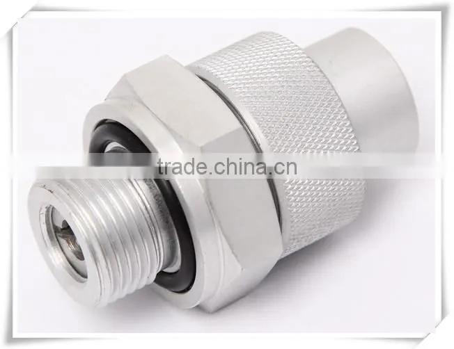 wholesale sulfur hexafluoride SF6 cylinder valve SF6 gas charging valve use in SF6 manometer