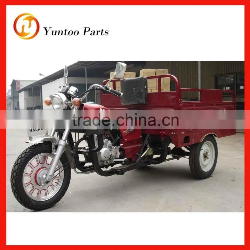 Hot sale to Saudi Arabia Heavy Loading Tricycle Cargo Bike From China