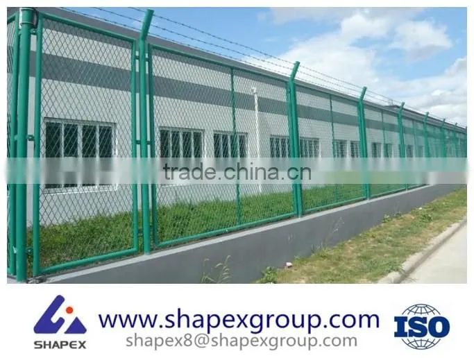 2016 cheapest high 358 security fence/high security fence/358