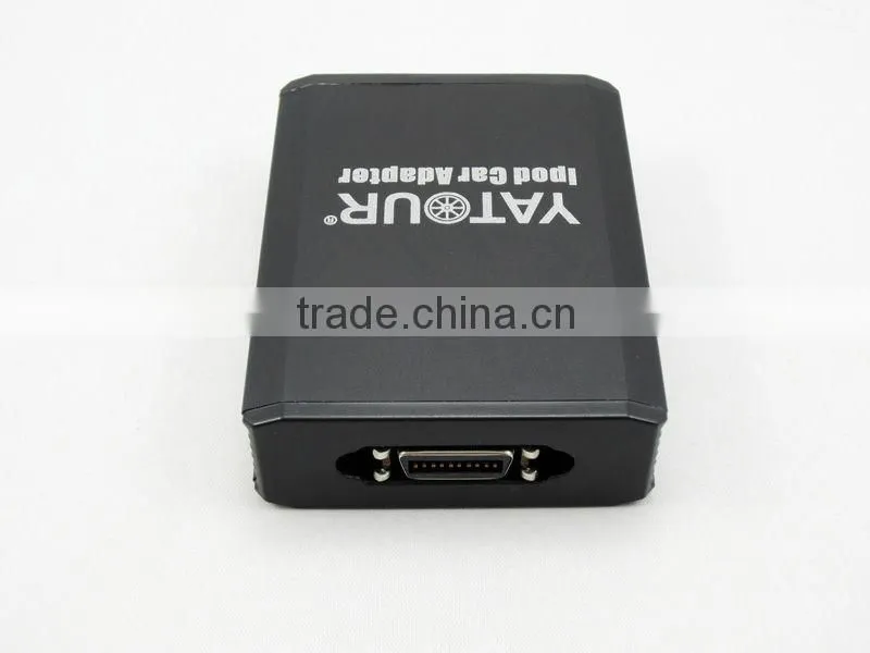 Car audio iPhone/iPod/iTouch MP3 music kit/connecter>>Bluetooth Function extension