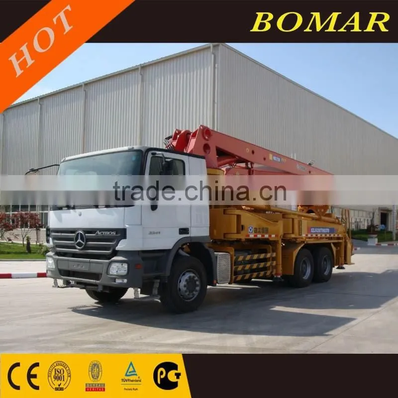 XCMG Truck Mounted Concrete Pump