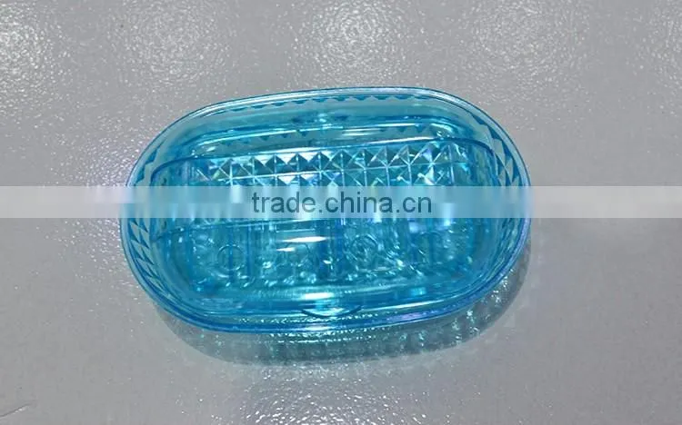 Custom soap dish, polyresin soap dish