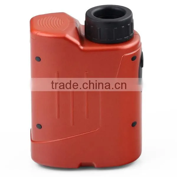 BIJIA china 6*25 800m Digital Golf Laser Monocular Rangefinder