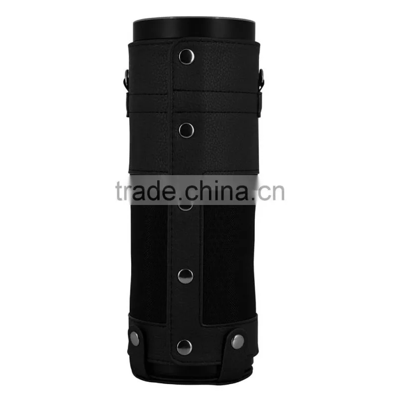 New Products 2016 Protective Leather Case Cover for Amazon Echo