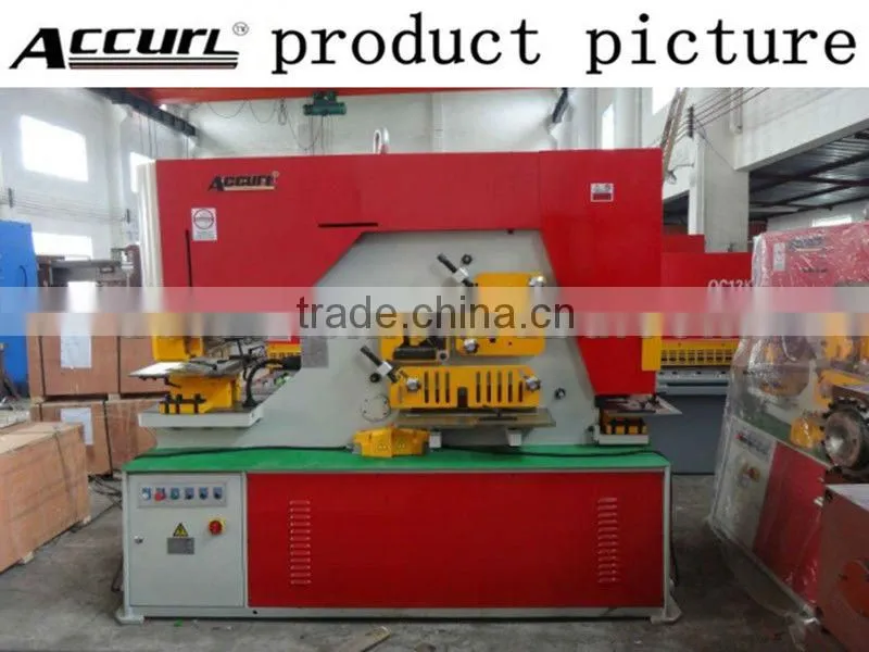 fully automatic punching machine