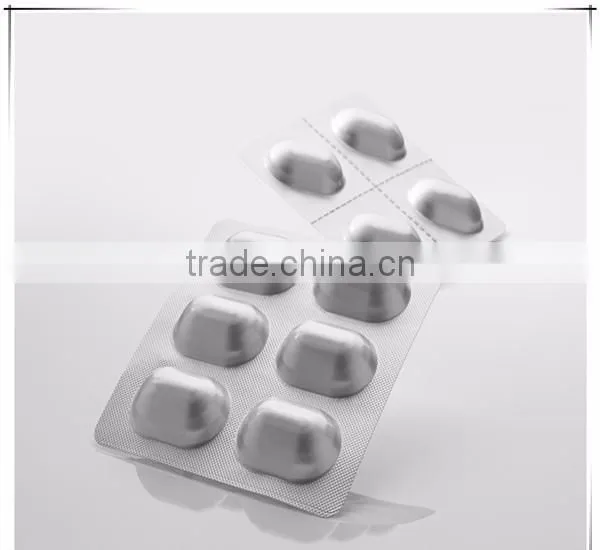 Aluminum Foil with HSL for pharmaceutical packing