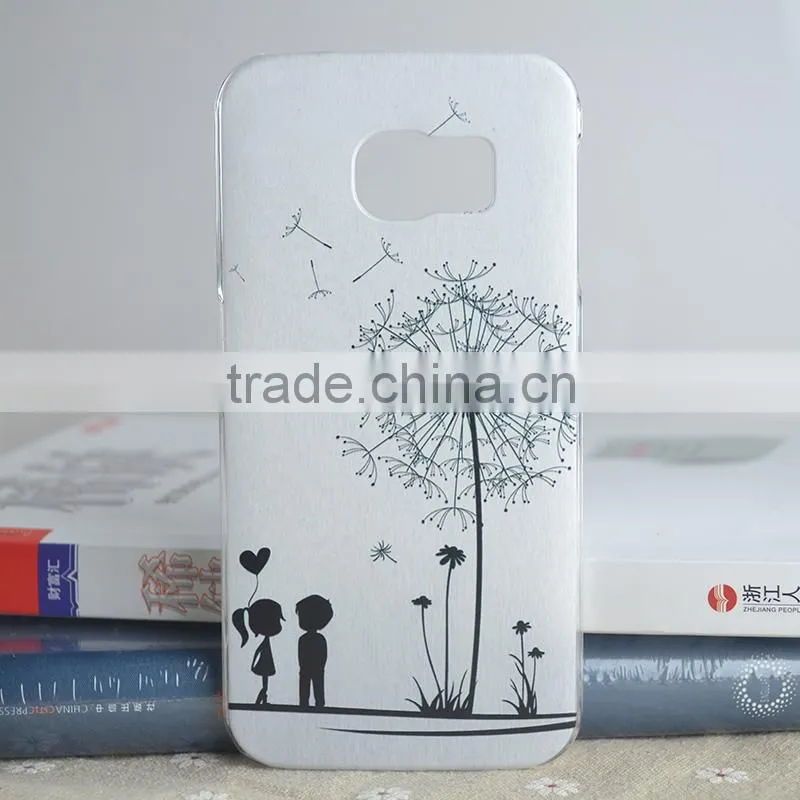IMD In Mold Decoration Phone Case Made Of PC Cover For Mobile phone.