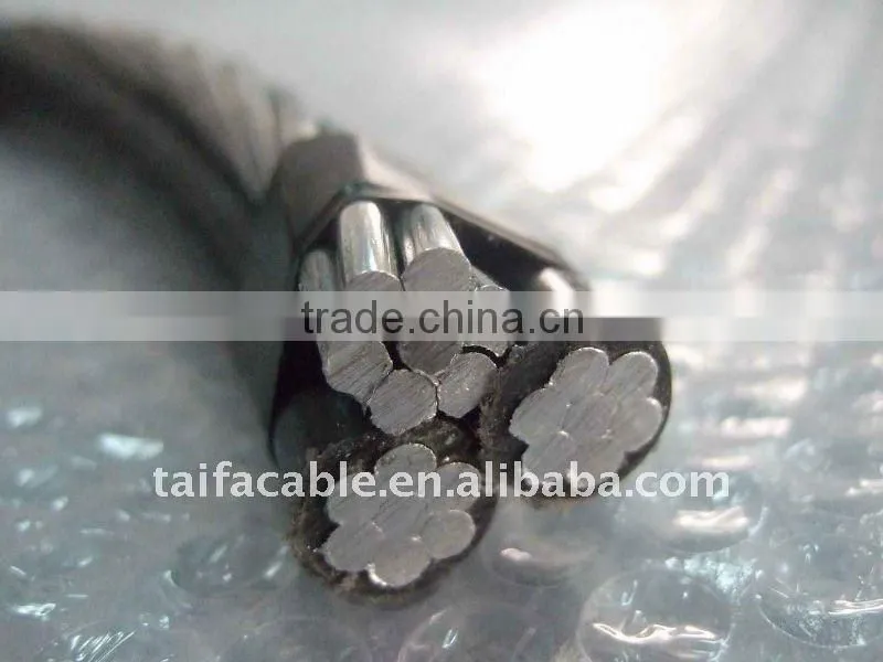 IEC 502,IEC 227 standard and factory price of overhead line cable