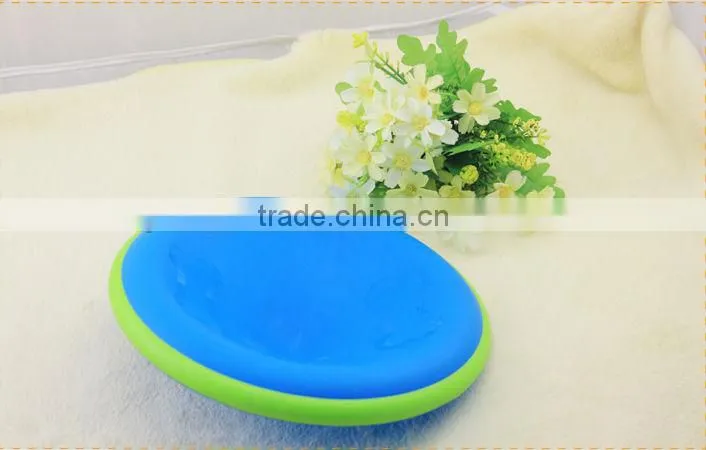 Soft & Light custom silicone swim cap or training