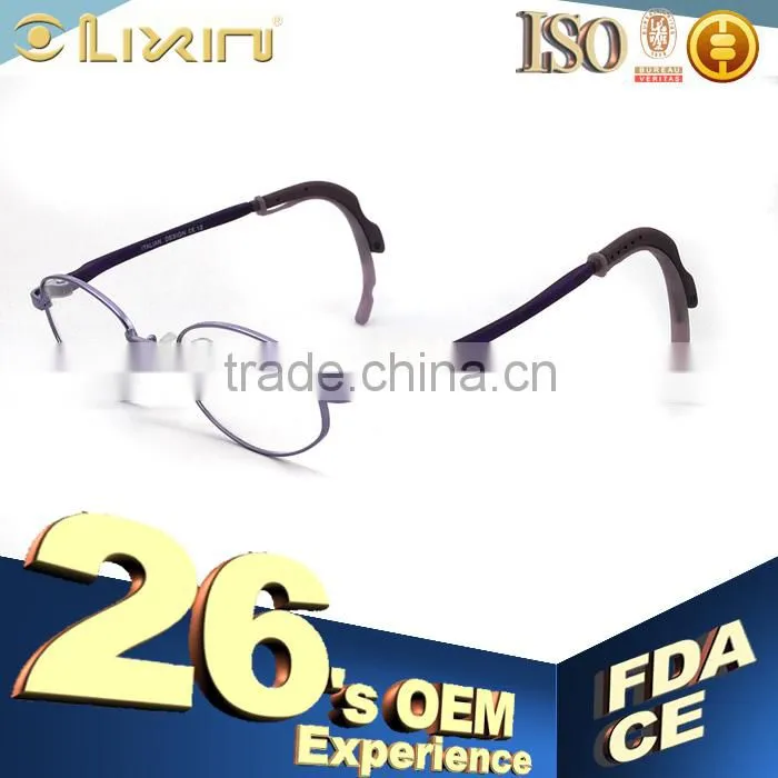 Fashion TR90 Children Glasses Optical Frames With Special Design