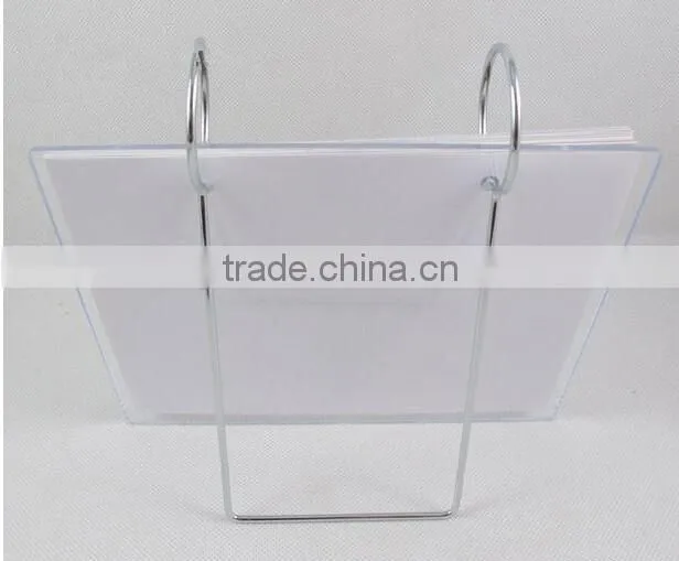 2016 new style acrylic acrylic calendar wholesale