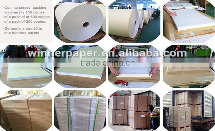Self Adhesive Mirror Coated Sticker Paper