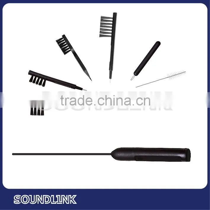 Economical wholesale black hearing aid vent cleaner