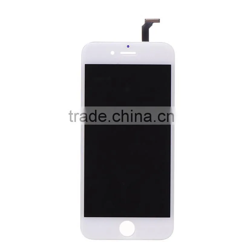 Best Discount ! LCD for apple iphone 6 lcd screen , for iphone 6 lcd digitizer unclock paypal accepted