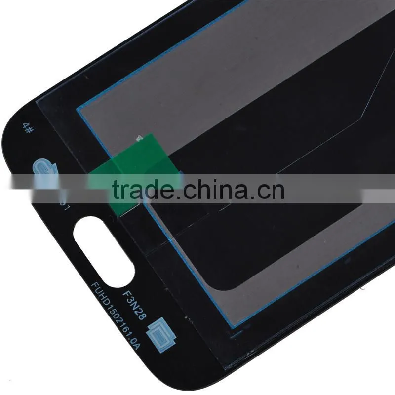 Lcd Display For Samsung Galaxy S6 G9200,Mobile Phone Lcd Touch Screen Digitizer For Samsung Galaxy S6