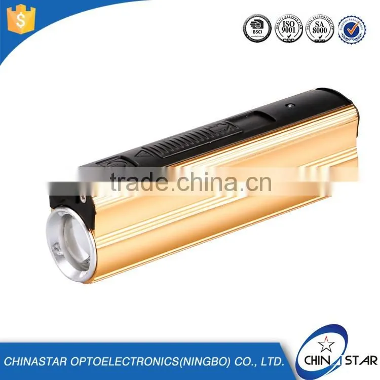 LED Mini Torch with Key Chain