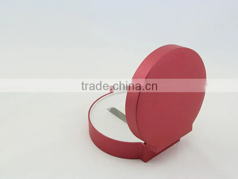 Luxury Padded Paper Watch Box Custom Logo Watch packaging Box With Insert