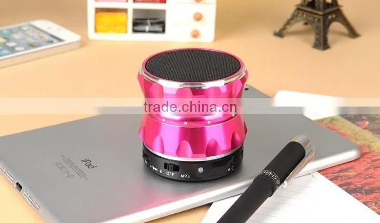 New Generation Stereo Subwoofer Wireless Bluetooth Speaker