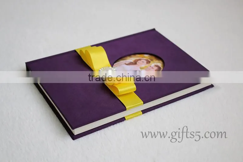 Custom Wholesale Wedding Signature Guest Books