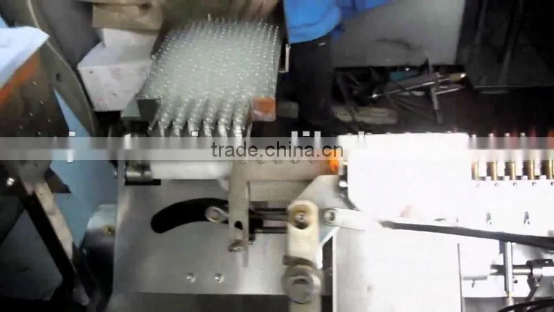 2015 professional ampoule filling and sealing machine made up from high quality original material