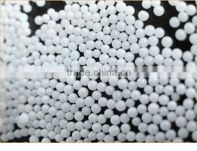 Flame-resistant EPS Expandable polystyrene EPS granules plastic raw material