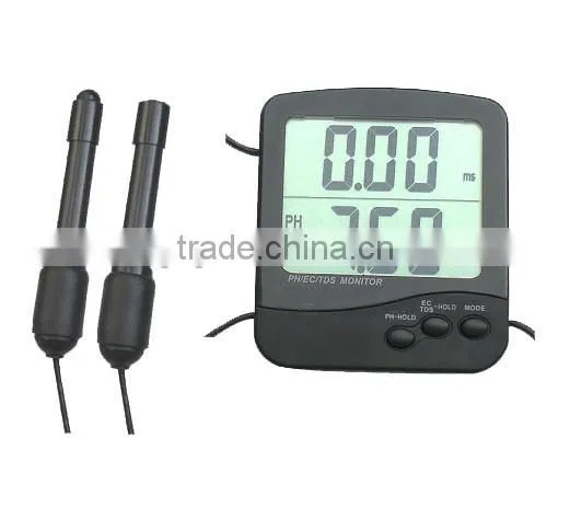 water quality test PH/TDS/EC Monitor