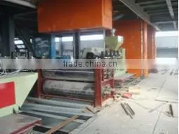 whole core PVC/ PVG flame retardant conveyor belt production equipment