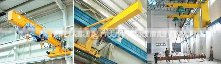 3T Wall Mounted Jib Crane