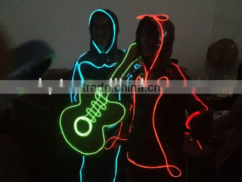 EL Wire neon light