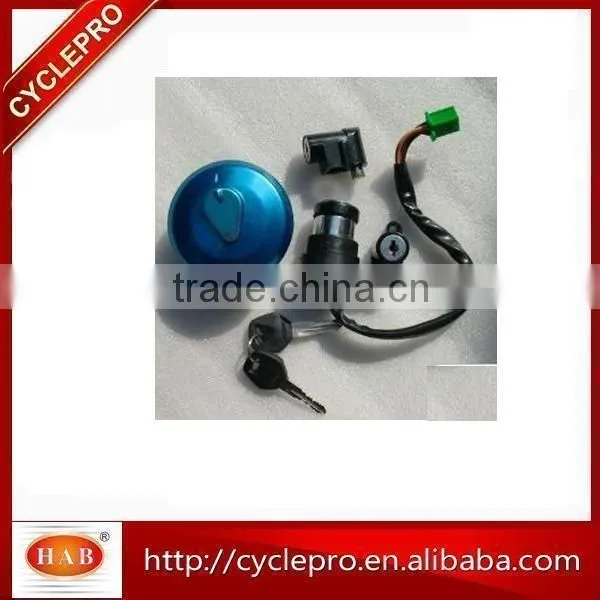 High Quality GN125 Motorcycle Spare parts GN125 Motorcycle Parts fit for SUZUKI