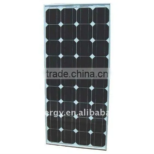 180w solar cell panel monocrystalline silicon 125mm/2bb promotional factory price