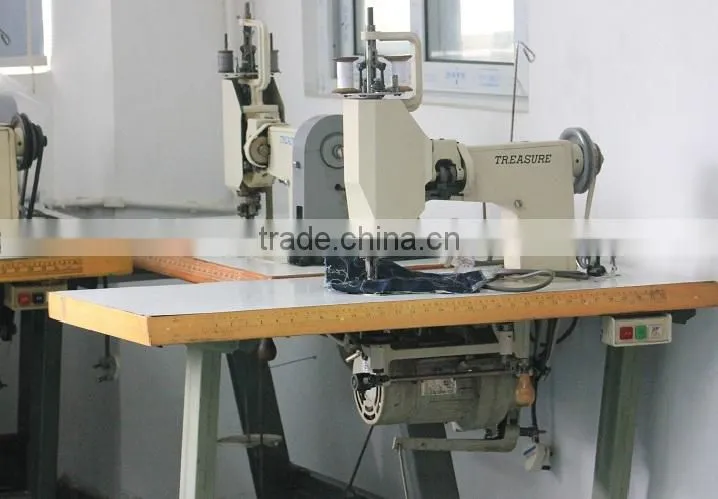 TREASURE ES1114-100 TWO NEEDLE HANDLE OPERATION EMBROIDERY INDUSTRIAL SEWING MACHINE