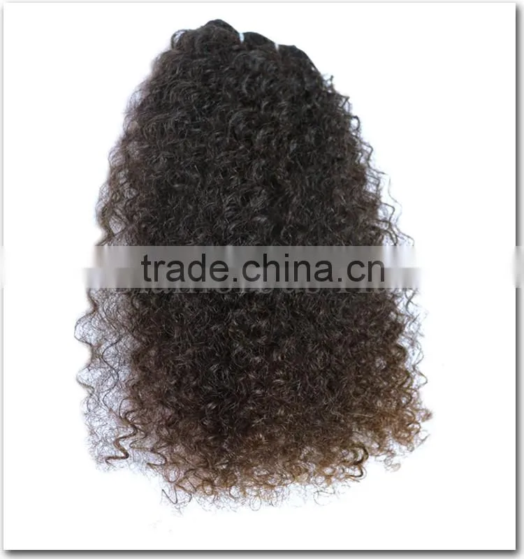 Hot sale Unprocessed Wholesale Virgin Malaysian Hair Afro Kinky Curly