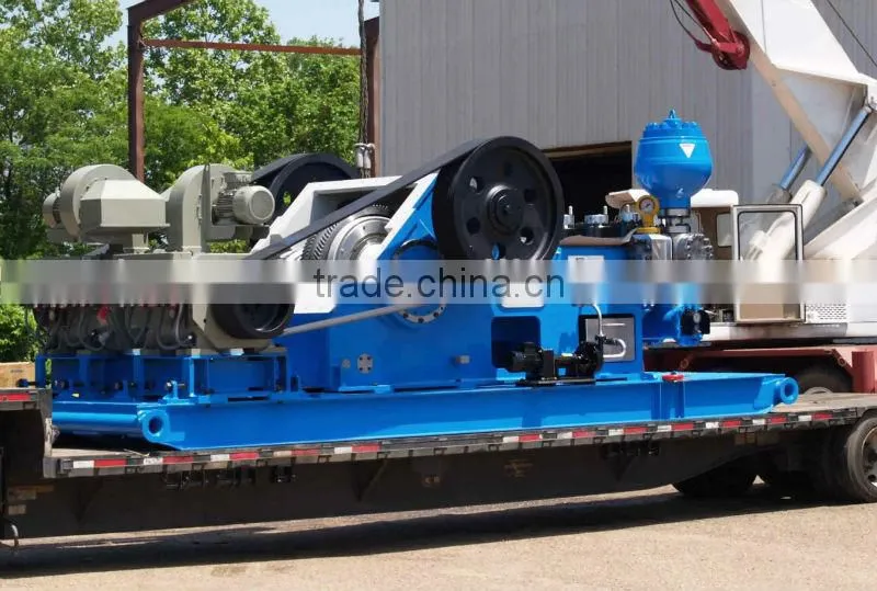 API 7K Oil/Gas Drilling Rig Mud Pump