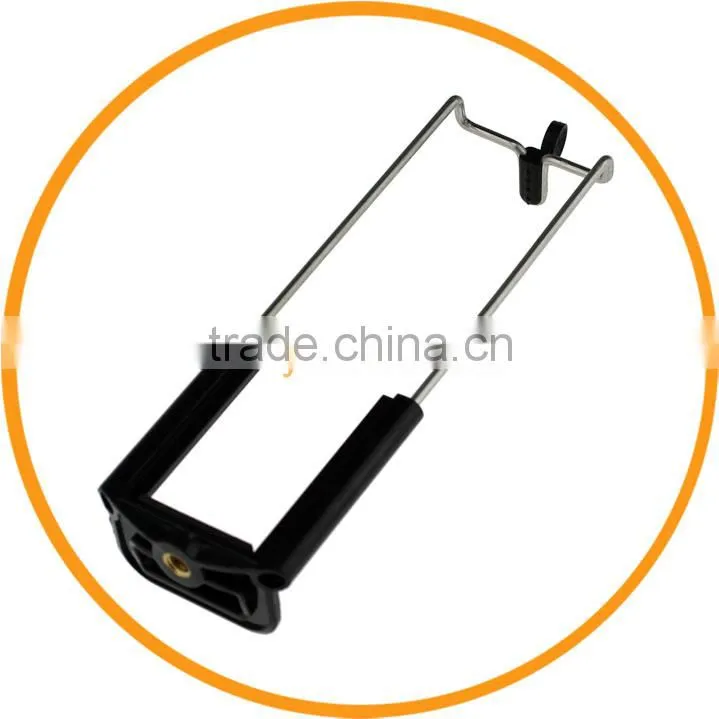 Factory Price 12-15cm Clip Tripod Mount Holder Adapter Clamp for iPad Mini from Dailyetech